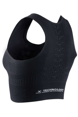 Top sportowy X-BIONIC ENERGIZER 4.0 FITNESS CROP TOP