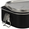 Lunchbox / pojemnik na kanapki ROCKLAND SIRIUS BLACK | 1,2L