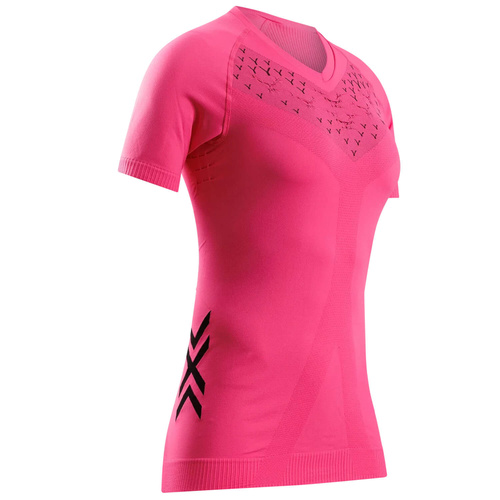 Koszulka do biegania damska X-BIONIC TWYCE RUN SHIRT