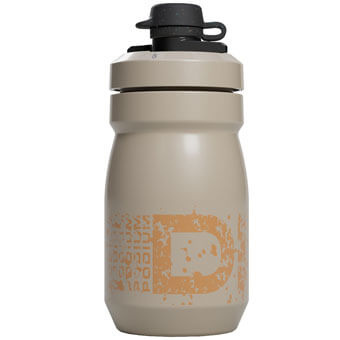Bidon rowerowy CAMELBAK PODIUM DIRT SERIES BIKE BOTTLE | 450 ml