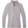 Koszulka wełniana damska SMARTWOOL CLASSIC ALL-SEASON MERINO 1/4 ZIP