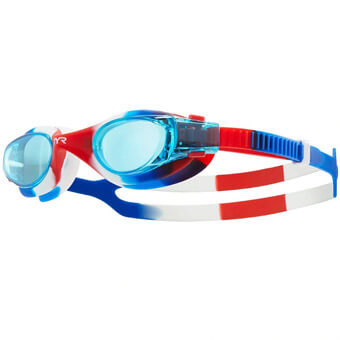 Okularki pływackie dziecięce TYR VESI TIE DYE