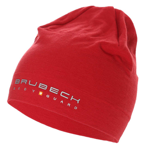 Czapka dwuwarstwowa wełniana BRUBECK EXTREME WOOL