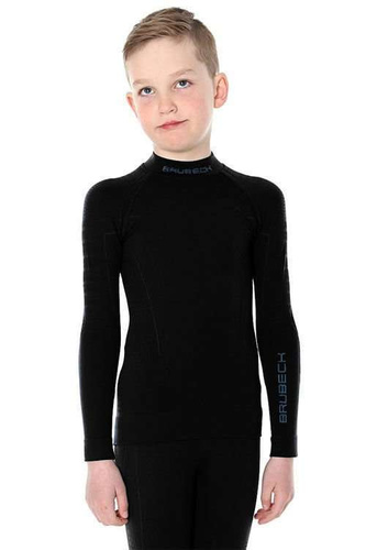 Koszulka BRUBECK THERMO JUNIOR