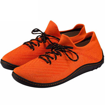 Buty minimalistyczne damskie BRUBECK BAREFOOT MERINO