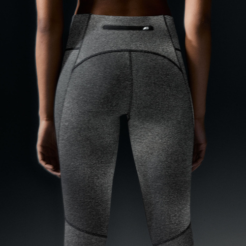 Legginsy do biegania zimowe damskie ON RUNNING PERFORMANCE WINTER TIGHTS LUMOS