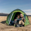 Namiot turystyczny COLEMAN DARWIN 3 PLUS BLACKOUT