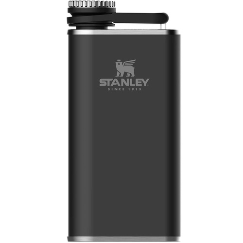 Piersiówka stalowa STANLEY CLASSIC EASY FILL WIDE MOUTH FLASK | 230 ml