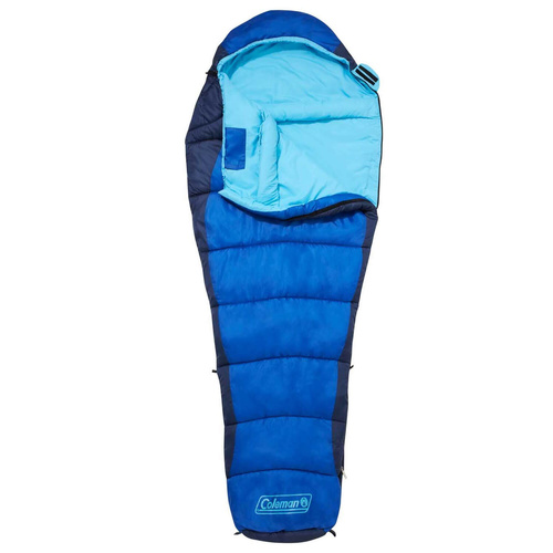 Śpiwór syntetyczny COLEMAN FISION 100