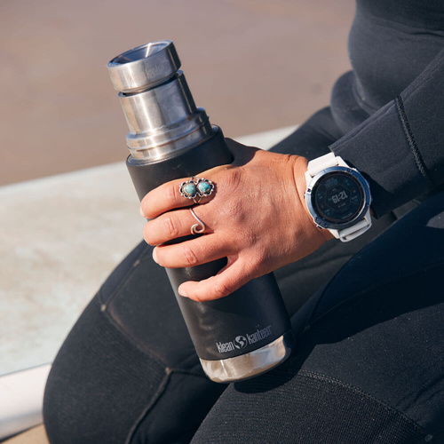 Termos KLEAN KANTEEN INSULATED TKPRO Shale Black | 0,5 - 1L