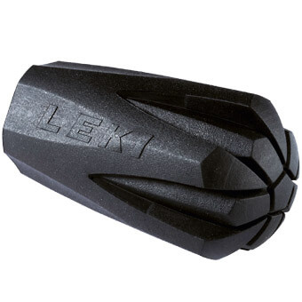 Nakładki gumowe do kijów trekkingowych LEKI RUBBER PAD TREKKING (2 szt.)
