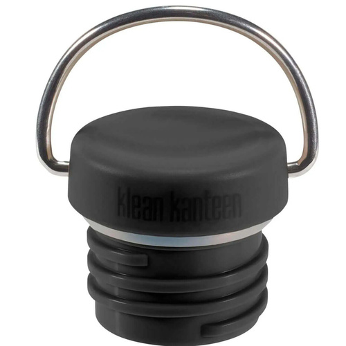 Butelka ze stali nierdzewnej KLEAN KANTEEN CLASSIC Black | 532 - 800 ml
