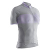 Koszulka rowerowa damska X-BIONIC INVENT 4.0 CYCLING ZIP SHIRT