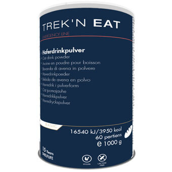 Napój owsiany TREK'N EAT EMERGENCY FOOD | 1000 g