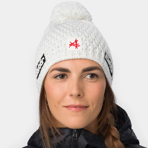 Czapka zimowa damska EISBAR TRAIL POMPON SA BEANIE