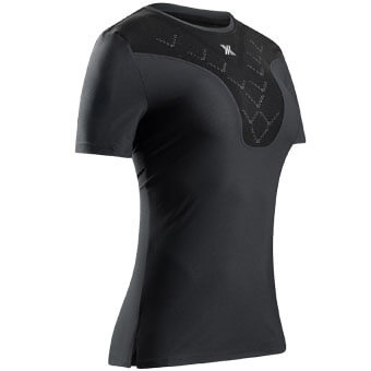 Koszulka do biegania damska X-BIONIC COREFUSION RUN SHIRT
