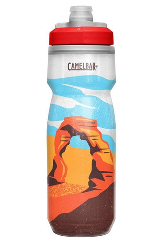 Bidon rowerowy termiczny CAMELBAK PODIUM CHILL .62L - edycja limitowana