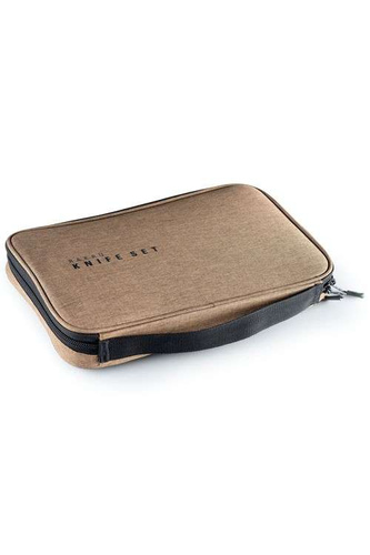Zestaw noży GSI OUTDOORS RAKAU KNIFE SET
