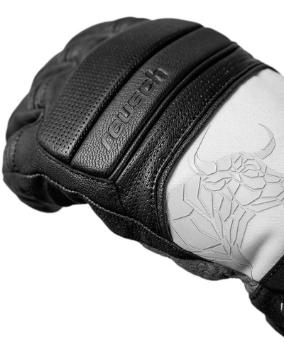 Rękawice narciarskie ze skóry REUSCH HENRIK KRISTOFFERSEN