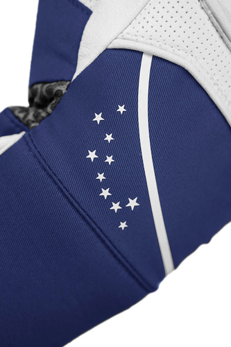 Rękawice narciarskie ze skóry REUSCH LUCAS BRAATHEN