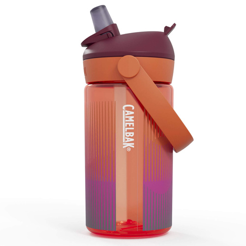 Butelka z tritanu dla dzieci CAMELBAK THRIVE FLIP STRAW KIDS BOTTLE | 400 ml