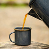 Kubek ze stali emaliowanej GSI OUTDOORS MESA ENAMELWARE CUP | 355 ml