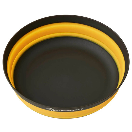 Zestaw naczyń turystycznych składanych SEA TO SUMMIT FRONTIER ULTRALIGHT COLLAPSIBLE DINNERWARE SET | 3 piece