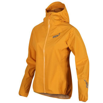 Kurtka do biegania damska INOV-8 STORMSHELL FZ V2