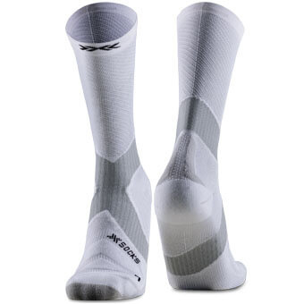 Skarpety rowerowe X-SOCKS BIKE EXPERT CREW