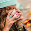 Termos KLEAN KANTEEN INSULATED TKPRO Brushed Stainless | 0,5 - 1L