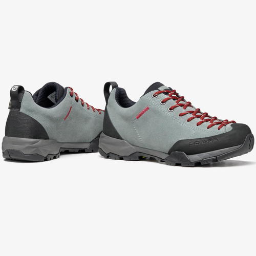 Buty turystyczne damskie ze skóry SCARPA MOJITO TRAIL GTX