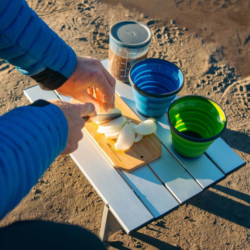 Zestaw do przygotowywania posiłków GSI OUTDOORS SANTOKU PREP SET