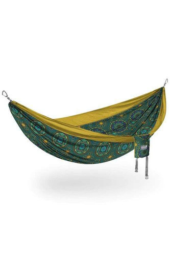 Hamak dwuosobowy ENO DOUBLENEST HAMMOCK PRINT