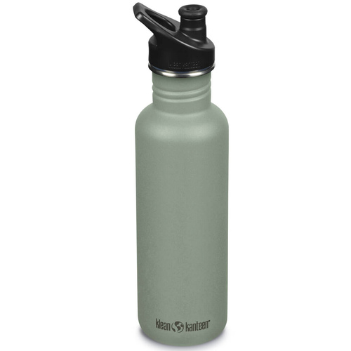 Butelka ze stali KLEAN KANTEEN CLASSIC | 530 - 800 ml