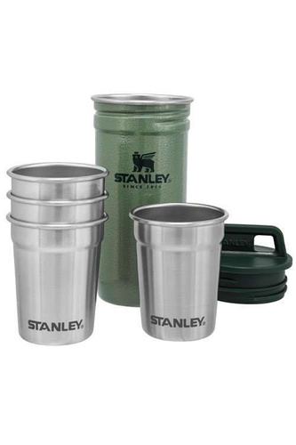 Kieliszki turystyczne w etui STANLEY ADVENTURE SHOT GLASS SET