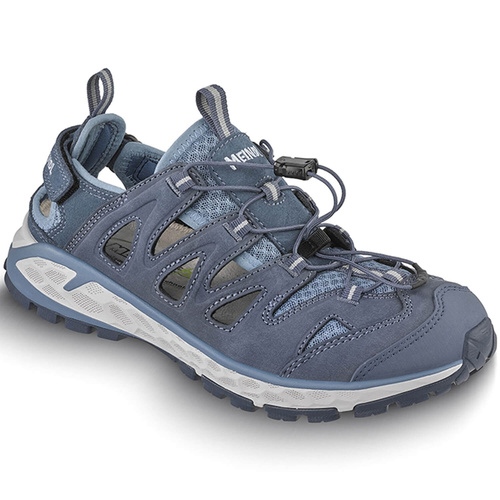 Sandały skórzane damskie MEINDL BRINDISI LADY - Comfort Fit
