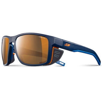 Okulary JULBO SHIELD REACTIV HIGH MOUNTAIN 2x4