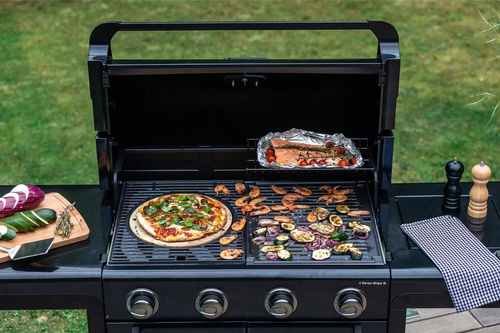 Grill gazowy CAMPINGAZ ONYX 4 S