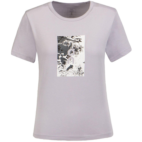 Koszulka damska ON RUNNING GRAPHIC-T