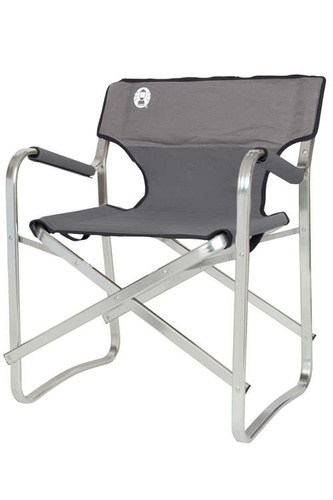 Krzesło z aluminiową ramą COLEMAN DECK CHAIR