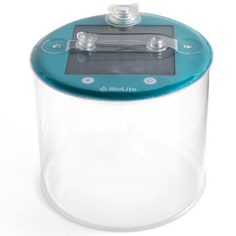 Lampka solarna BIOLITE LUCI ORIGINAL CLEAR