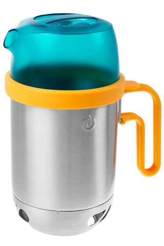 Zestaw BIOLITE do parzenia kawy i herbaty KETTLEPOT & COFFEE SET