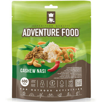 Ryż z nerkowcami ADVENTURE FOOD CASHEW NASI