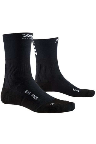 Skarpety rowerowe X-SOCKS BIKE RACE 4.0