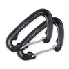 Karabinek ENO ALUMINUM WIREGATE CARABINERS (2 szt.)