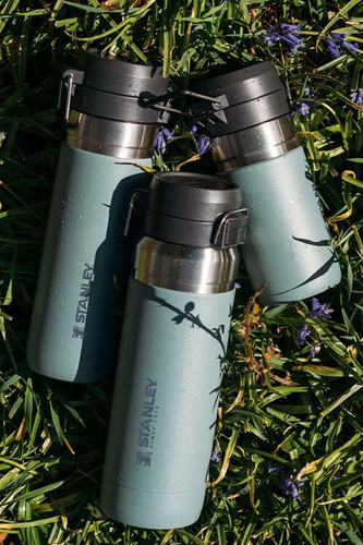 Butelka termiczna ze stali STANLEY QUICK FLIP | 470 ml