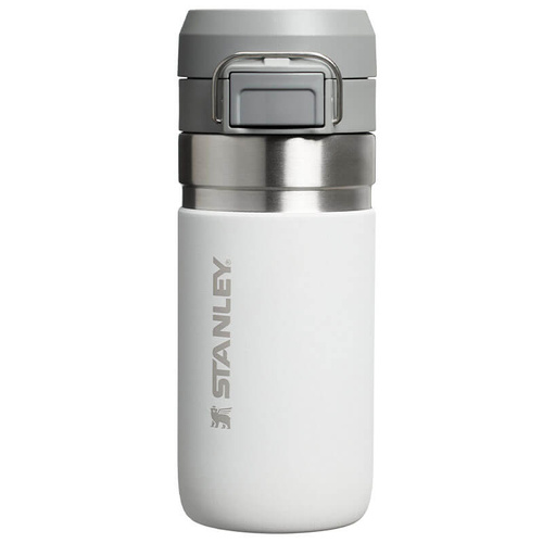 Butelka termiczna ze stali STANLEY QUICK FLIP | 470 ml