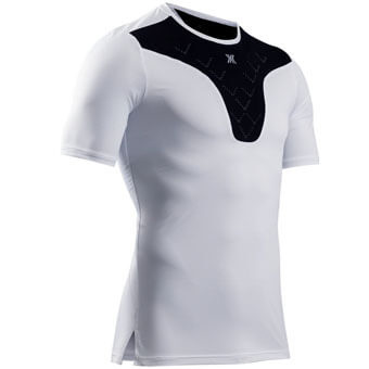 Koszulka do biegania męska X-BIONIC COREFUSION RUN SHIRT