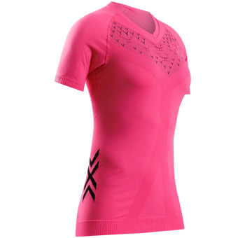 Koszulka do biegania damska X-BIONIC TWYCE RUN SHIRT