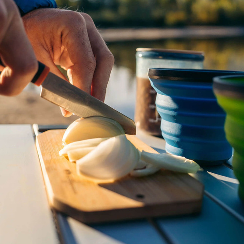 Zestaw do przygotowywania posiłków GSI OUTDOORS SANTOKU PREP SET